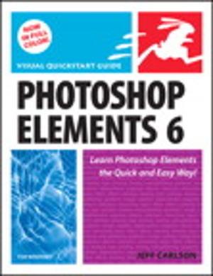 Cover of the book Photoshop Elements 6 for Windows by Paula Caligiuri PhD