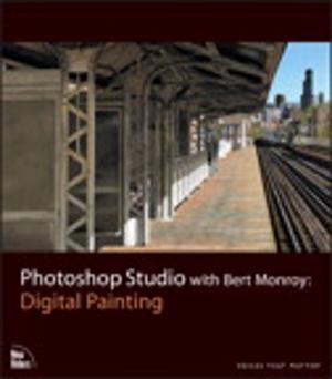 Cover of the book Photoshop Studio with Bert Monroy by Jeff Victor, Jeff Savit, Gary Combs, Bob Netherton