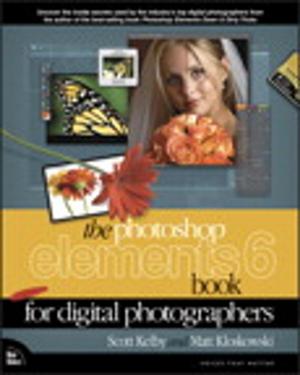Book cover of The Photoshop Elements 6 Book for Digital Photographers