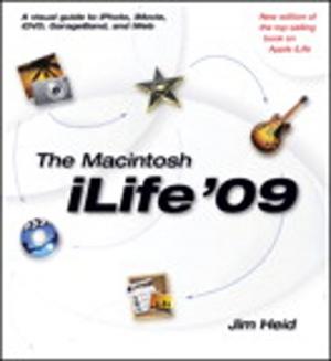 bigCover of the book The Macintosh iLife 09 by 
