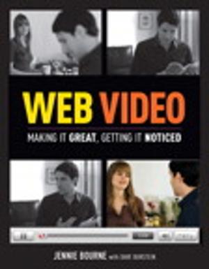 Cover of the book Web Video by Michelle Faulkner-Lunsford, Michael Lawrence Faulkner