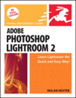 Book cover of Adobe Photoshop Lightroom 2