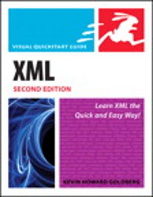Cover of the book XML by Scott Kelby, Felix Nelson