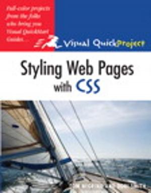 Cover of the book Styling Web Pages with CSS by Arek Dreyer, Ben Greisler
