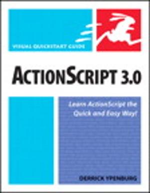 Cover of the book ActionScript 3.0 by Trey Ratcliff