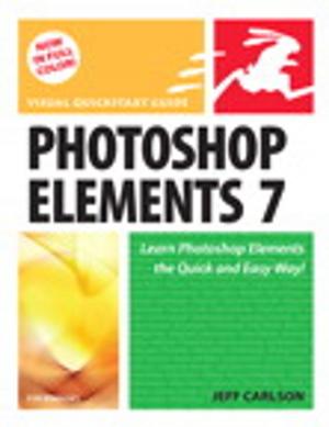 Cover of the book Photoshop Elements 7 for Windows by Jerry Porras, Stewart Emery, Mark Thompson