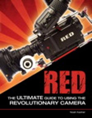 Cover of the book RED by Zed A. Shaw
