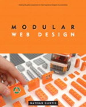 Cover of the book Modular Web Design by Jeff Graves, Joel Stidley