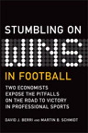 Cover of the book Stumbling On Wins in Football by Eric Brown