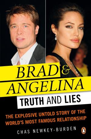bigCover of the book Brad and Angelina by 