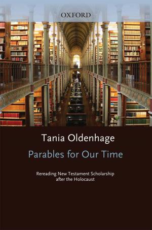 Cover of the book Parables for Our Time by Lawrence J. Vale