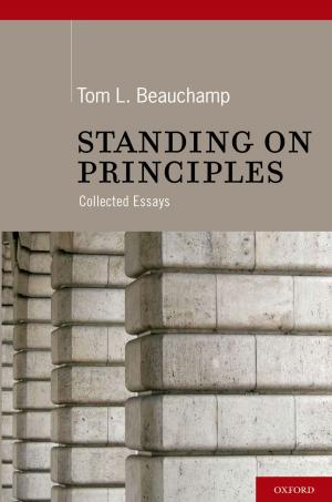 Cover of the book Standing on Principles by 