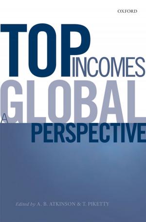 Cover of the book Top Incomes by Paul Martin