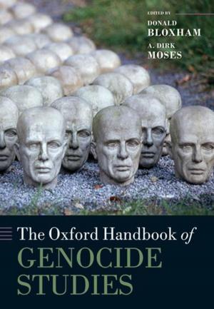 Cover of the book The Oxford Handbook of Genocide Studies by Dominic Legge, O.P.