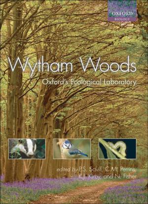 Cover of the book Wytham Woods by Hugh Collins