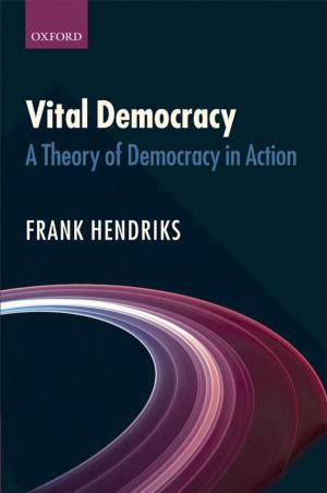 Cover of the book Vital Democracy by 