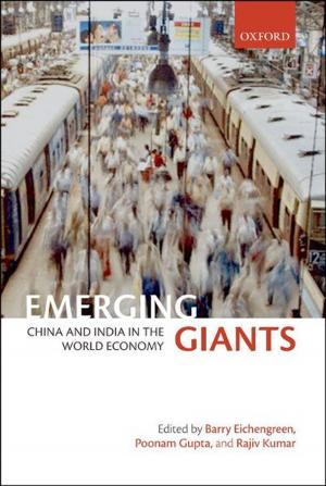 Cover of the book Emerging Giants by Paul Gragl