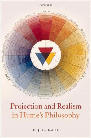 Cover of the book Projection and Realism in Hume's Philosophy by Alfred Gell