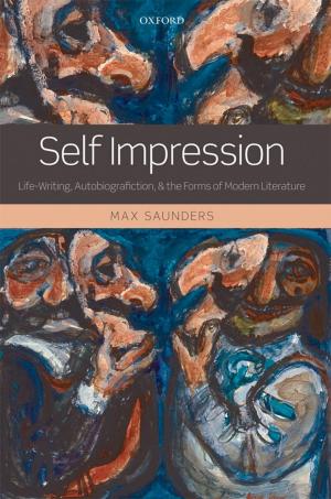 Cover of the book Self Impression by Soren Kierkegaard, Edward F. Mooney