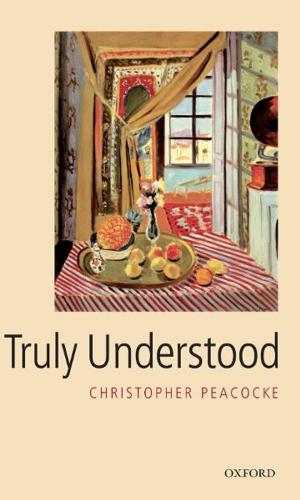 Cover of the book Truly Understood by Tyler Burge