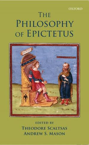 Cover of the book The Philosophy of Epictetus by David Day