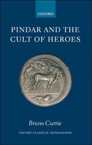 Cover of the book Pindar and the Cult of Heroes by Christian Hofreiter