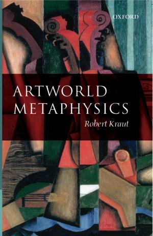 Cover of the book Artworld Metaphysics by Harini Narayan