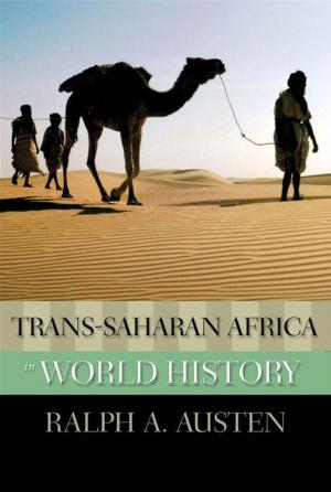 Cover of the book Trans-Saharan Africa In World History by John Corvino