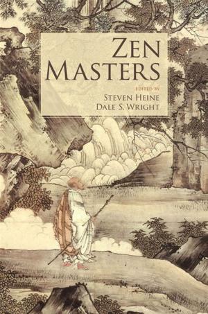 Cover of the book Zen Masters by Jeffrey N. Wasserstrom, Maura Elizabeth Cunningham