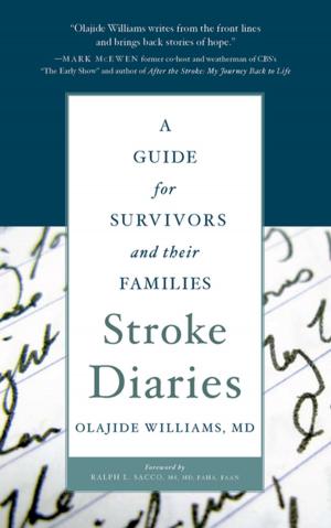 Cover of the book Stroke Diaries by Janet Enever
