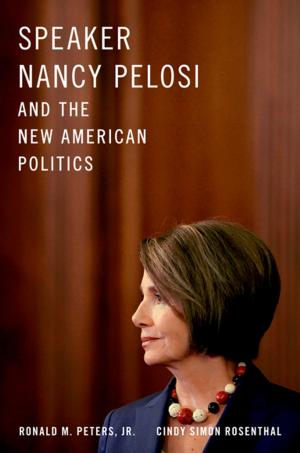 Cover of the book Speaker Nancy Pelosi and the New American Politics by Gordon Lewis