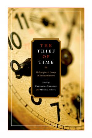 bigCover of the book The Thief of Time by 