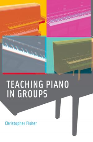 Cover of the book Teaching Piano in Groups by Micheal Houlahan, Philip Tacka