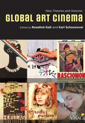 Cover of the book Global Art Cinema by Roham Alvandi
