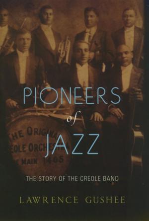 Cover of the book Pioneers of Jazz by James P. Alexander