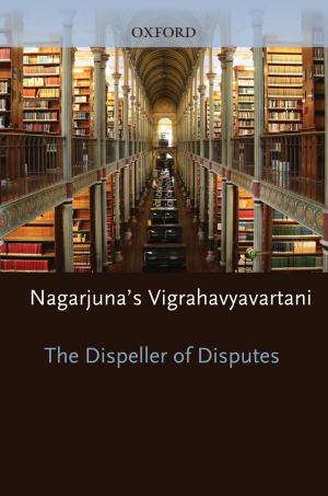 Cover of the book The Dispeller of Disputes by Siva Vaidhyanathan