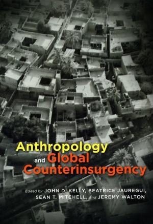 Cover of Anthropology and Global Counterinsurgency
