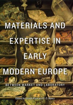 Cover of the book Materials and Expertise in Early Modern Europe by David Rollo