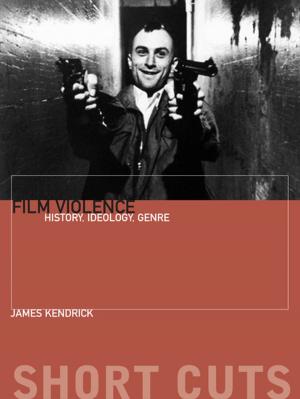 Cover of the book Film Violence by 湯瑪斯．佛斯特(Thomas C. Foster)
