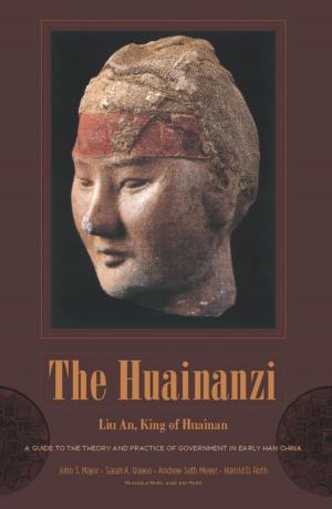 Cover of the book The Huainanzi by Adam McKeown