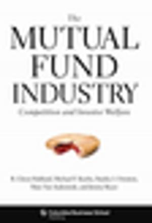 Cover of the book The Mutual Fund Industry by 