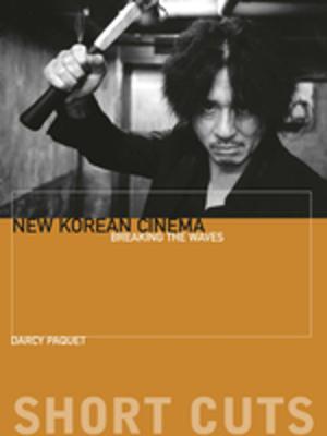 Cover of the book New Korean Cinema by Jake Batsell
