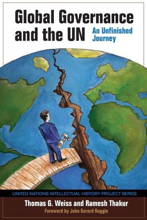 Cover of the book Global Governance and the UN by 