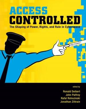 Book cover of Access Controlled