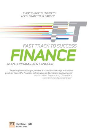Book cover of Finance: Fast Track to Success