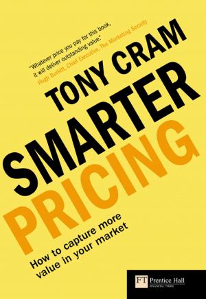 Cover of the book Smarter Pricing by Hazel Glynne, Amanda Snowden