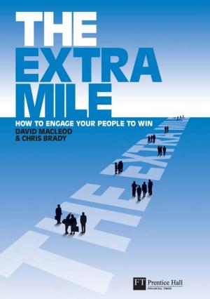 Cover of the book The Extra Mile by Joshua Kerievsky