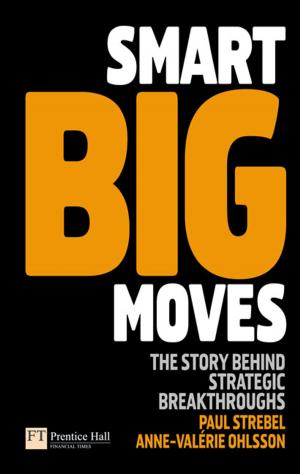 Book cover of Smart Big Moves