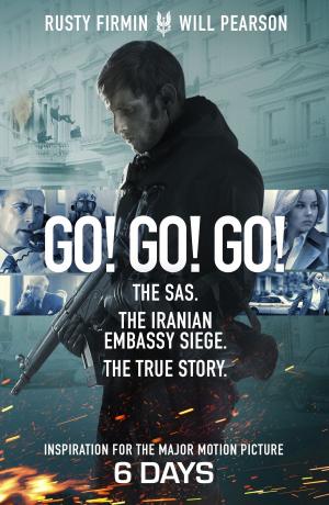 Cover of the book Go! Go! Go! by Blair Worden