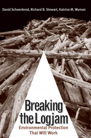 Cover of the book Breaking the Logjam by James Gustave Speth